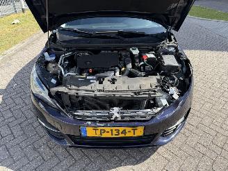 Peugeot 308 SW 1.5 Blue HDI 96Kw NAVI Euro6 picture 9
