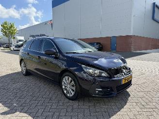 Peugeot 308 SW 1.5 Blue HDI 96Kw NAVI Euro6 picture 4