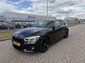 Vaurioauto  passenger cars BMW 1-serie 116i M Sport Edition 2019/6
