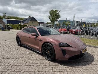 Auto incidentate Porsche Taycan Sport Tourismo GTS 105 kWh 2022/1