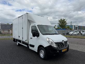 krockskadad bil bedrijf Renault Master 2.3 DCI 96Kw Euro6 2017/3