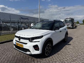skadebil auto Citroën C3 E-C3    8787 KM !! 2025/3