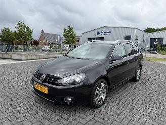 Unfallwagen Volkswagen Golf 1.4 TSI AUTOMAAT Navi 2012/5