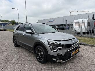 uszkodzony samochody osobowe Kia Niro 1.6 GDI Hybrid  Dynamic 2024/4
