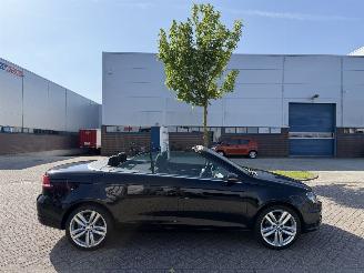 Vaurioauto  passenger cars Volkswagen Eos 1.4 TSI 160pk Navi 2012/2