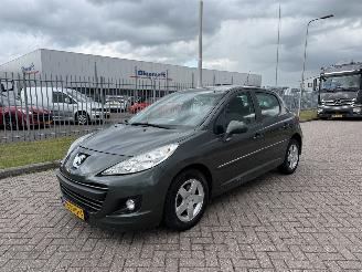 Coche accidentado Peugeot 207 1.4 VTi Style AIRCO 2011/1