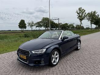 Auto incidentate Audi A3 Cabrio 35 TFSI  S-Tronic - Navi - Clima 2019/2