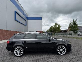 Schadeauto Audi A4 2.0 96kw Clima 2005/3