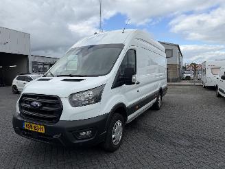 dañado vehículos comerciales Ford Transit 2.0 TDCI  L3-H3 RWD  AIRCO  Euro6 2022/10