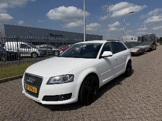 Vaurioauto  passenger cars Audi A3 1.4 TFSi 92Kw Clima 2010/1