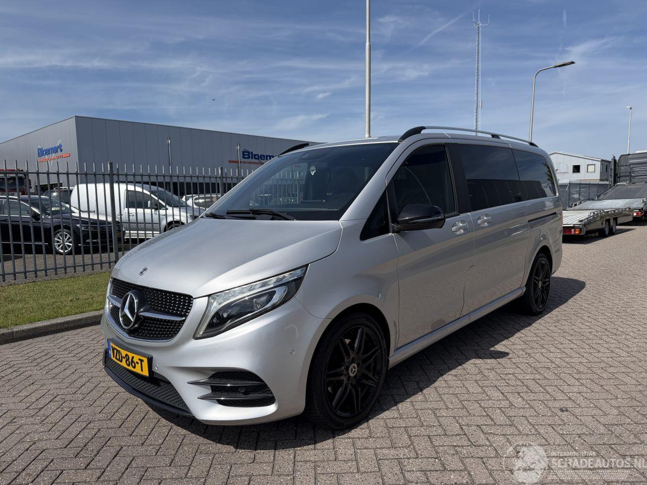 Mercedes V-klasse V250D DC Avantgarde