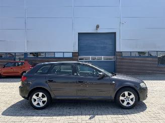 Avarii autoturisme Audi A3 1.6 85kw Clima 2007/6