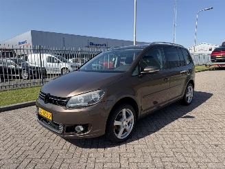 Auto incidentate Volkswagen Touran 1.4 TSI 103Kw Clima 2010/12