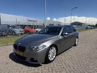 škoda osobní automobily BMW  520i M Sport Edition Clima - Navi 2016/11
