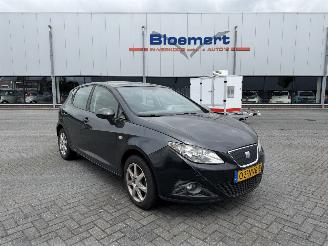 skadebil auto Seat Ibiza 1.2 TDI 55kw AIRCO 2010/11