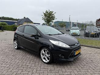 Coche accidentado Ford Fiesta 1.6 Sport 2009/2