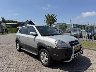 škoda osobní automobily Hyundai Tucson 2.0 Style 104Kw  CLIMA 2006/12