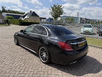 Mercedes C-klasse C220 CDI picture 3