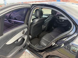 Mercedes C-klasse C220 CDI picture 14