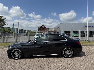 Mercedes C-klasse C220 CDI picture 2