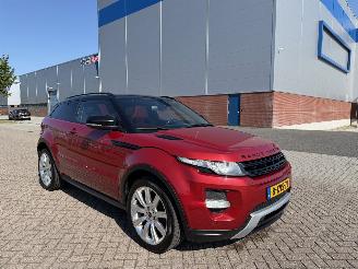 Land Rover Range Rover Evoque Coupe 2.0 4WD Prestige picture 6