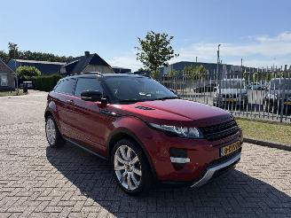 Land Rover Range Rover Evoque Coupe 2.0 4WD Prestige picture 8