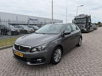 škoda osobní automobily Peugeot 308  2017/4
