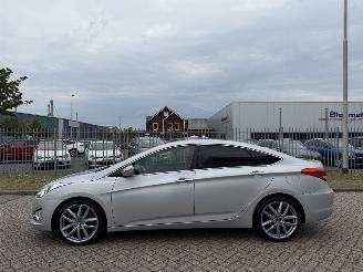 Coche accidentado Hyundai I-40 2.0 130Kw AUTOMAAT 2012/1