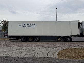 skadebil oplegger Schmitz Cargobull  SKO 24 3-Asser Koeler 2013/6