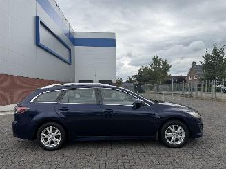 uszkodzony samochody osobowe Mazda 6 1.8 88kw CLIMA 2011/1