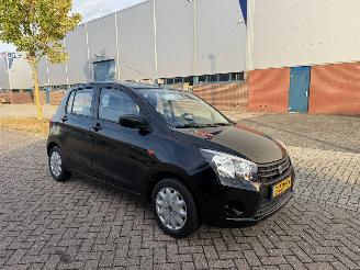 Coche accidentado Suzuki Celerio 1.0 50kw AIRCO 2019/11