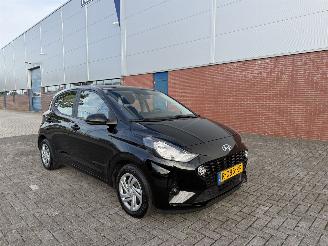 škoda osobní automobily Hyundai I-10 1.0 49kw AIRCO - NAVI 2022/10
