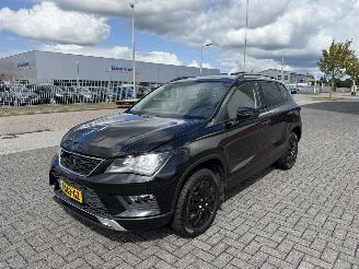 Vaurioauto  passenger cars Seat Ateca 1.0 TSI 85kw Clima 2017/4