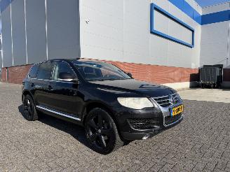  Volkswagen Touareg 3.0 V6 TDI 165Kw Clima - Luchtvering 2007/8