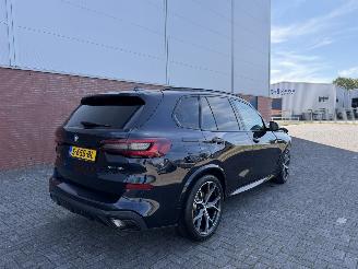 Voiture accidenté BMW X5 xDrive30d High Executive M Sport 2023/2