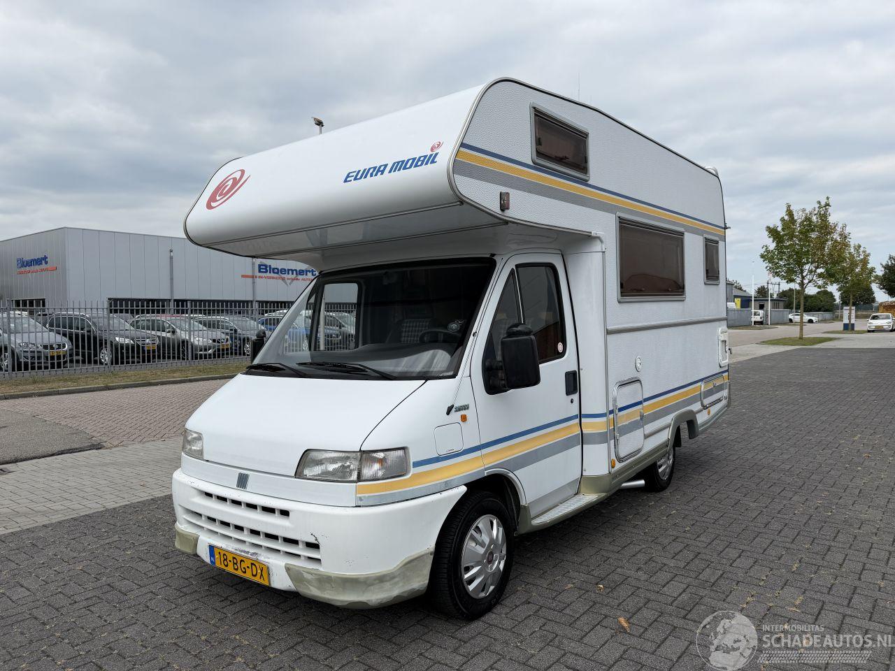 Fiat Eura Mobil 2.5 TDI 85kw