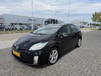 Vaurioauto  passenger cars Toyota Prius 1.8 73kw Clima - Navi 2010/2