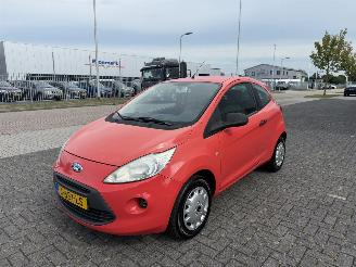 Auto incidentate Ford Ka 1.2 Limited 2010/9