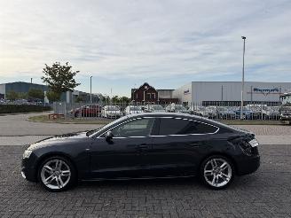 Audi A5 1.8 TFSI S-Line picture 5