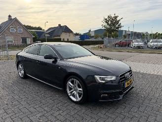 skadebil auto Audi A5 1.8 TFSI S-Line 2013/2