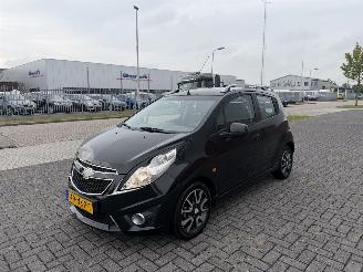 skadebil auto Chevrolet Spark 1.2 16V LT Airco 2010/10