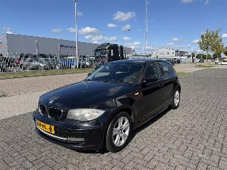 Coche accidentado BMW 1-serie 118i 105kw 2009/2