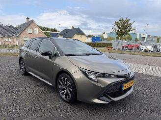 skadebil auto Toyota Corolla Touring Sports 1.8 Hybrid 2021/9