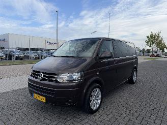 uszkodzony samochody ciężarowe Volkswagen Transporter 2.0 TDI DSG 140PK ROLSTOELBUS 2013/6