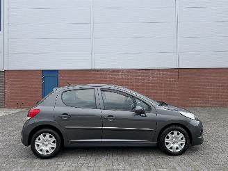 damaged passenger cars Peugeot 207 1.6 XS AUTOMAAT 2010/3