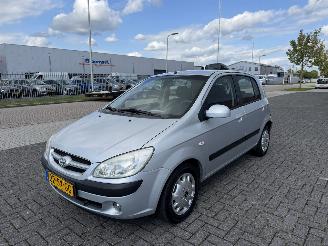 Auto incidentate Hyundai Getz 1.4 AUTOMAAT  Airco 2006/6