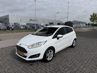Schadeauto Ford Fiesta 1.0 EcoBoost Titanium X NAVI - CLIMA 2015/1