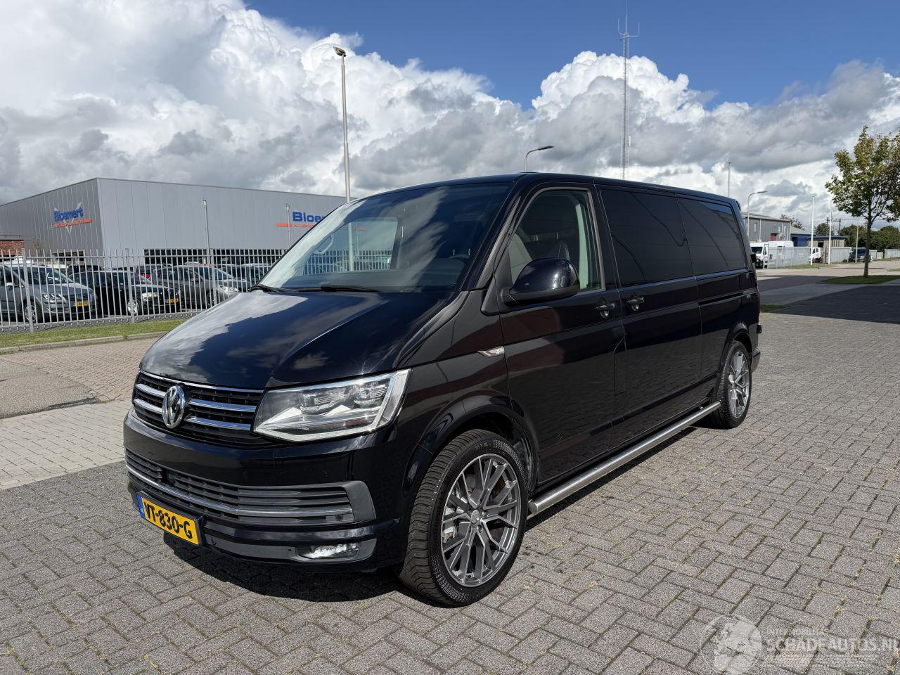 Volkswagen Transporter 2.0 TDI Clima - Navi - 2x schuifdeur