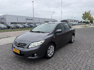 Auto incidentate Toyota Corolla 1.6 16V Sol CLIMA 2009/8