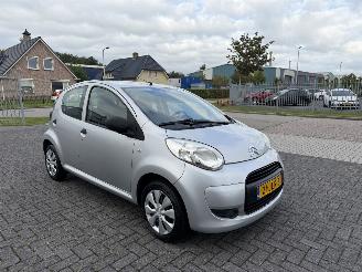 damaged passenger cars Citroën C1 1.0 12V Seduction 2009/8